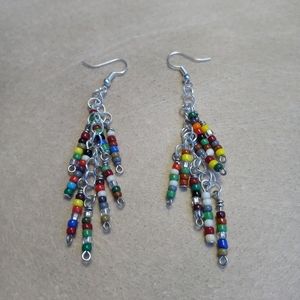 Cha cha earrings
